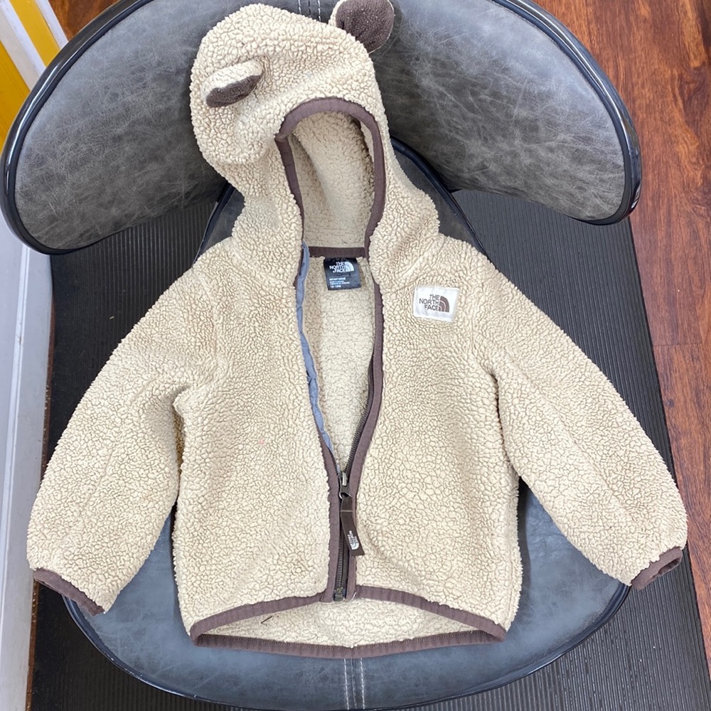 North Face Jacket